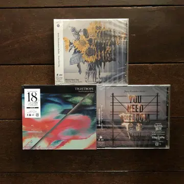 9mmParabellumBullet CD 모음