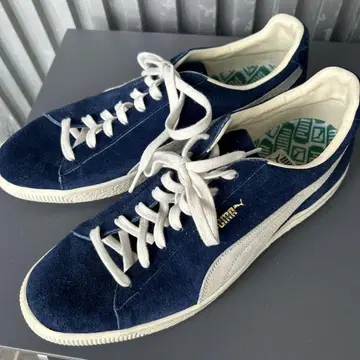 PUMA 아토모스 스웨이드 28.5cm