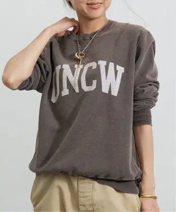 이번 시즌 새상품 라빠르망 별주 레미 레미프 UNCW SWEAT