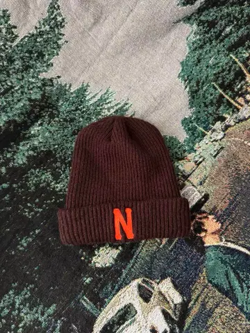 Noah 니트 모자