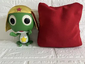 개구리 중사 케로로 오샤베리 마스코트 로보 금피카ver.