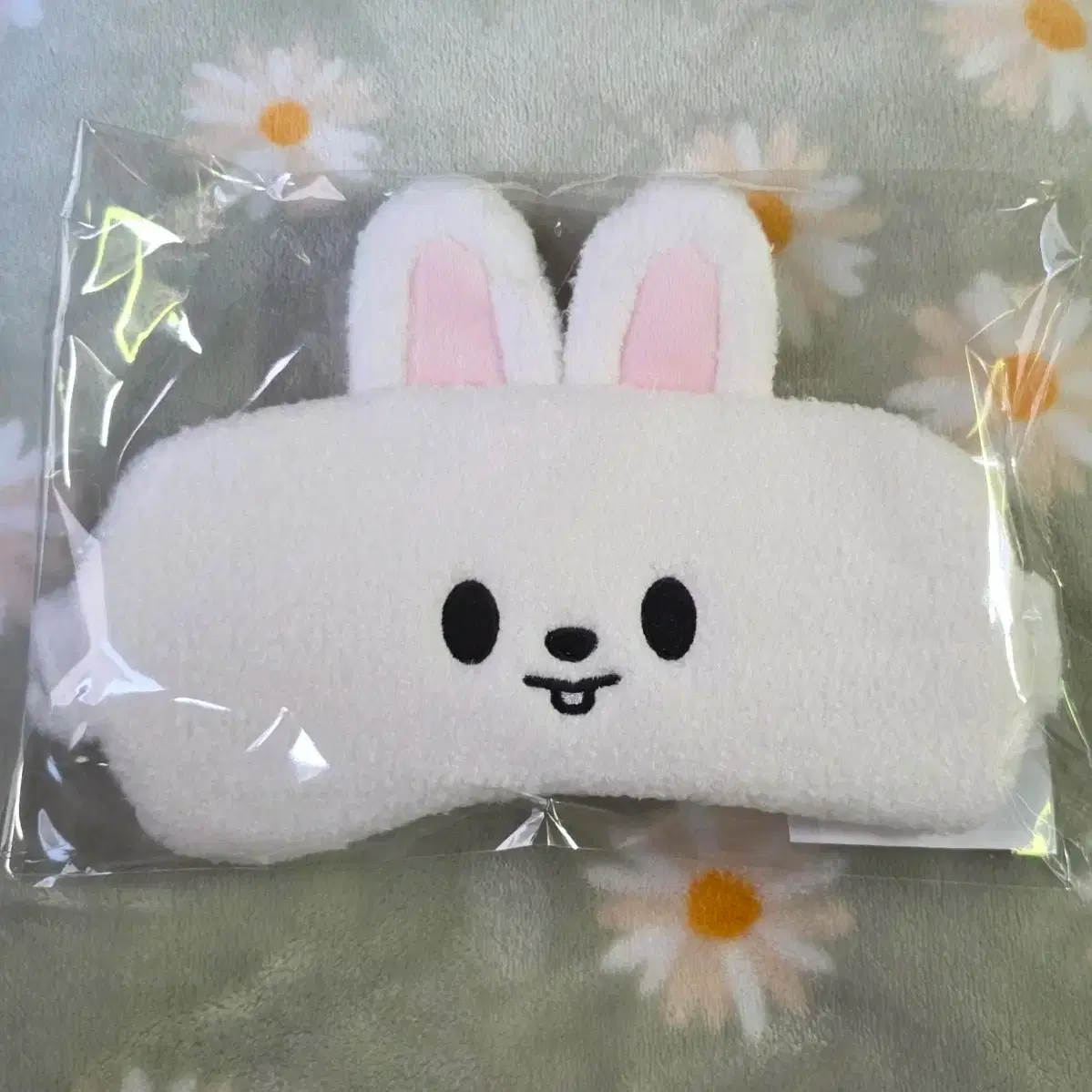 SKZOO Ribbit Encore MD Eye Mask