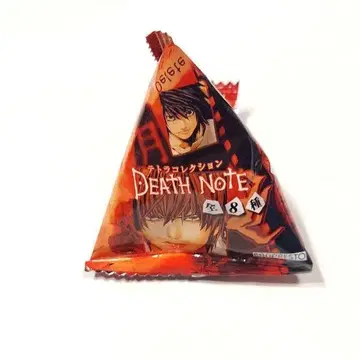DEATH NOTE 테트라 컬렉션 미개봉