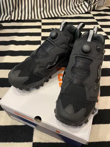 Reebok Instapump Fury 94 winter 29cm
