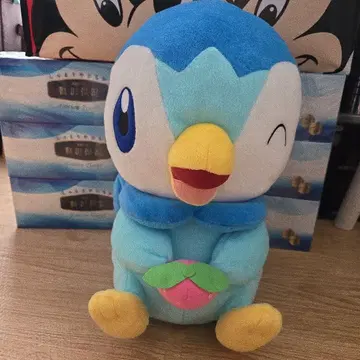 팽도리 봉제 인형