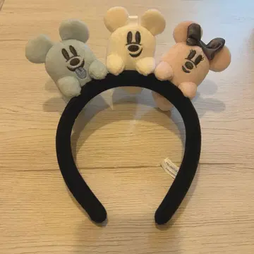 디즈니 유령 할로윈 머리띠