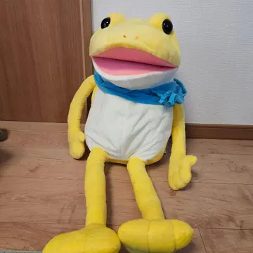 어리둥절 케로피욘 혼와카 머플러 big