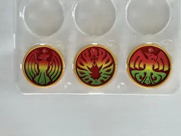 CSM 코어 메달 타쟈돌 이터니티