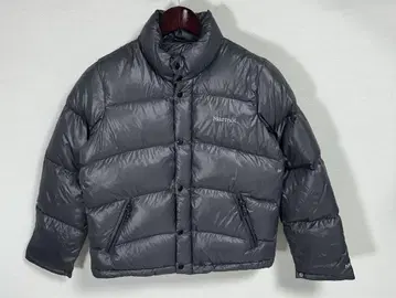 Marmot 다운 자켓 M-3 차콜 그레이