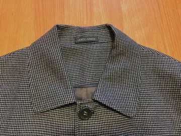 조르지오 아르마니 스텐카라 코트