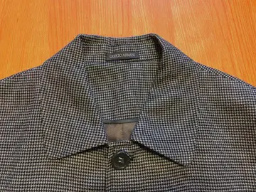 조르지오 아르마니 스텐카라 코트