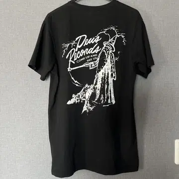 Deus Records 데우스 T셔츠 사이즈 M