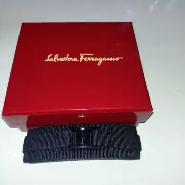 페라가모 머리핀