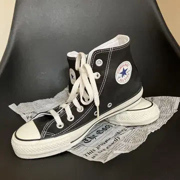 CONVERSE ALL STAR REACT 블랙
