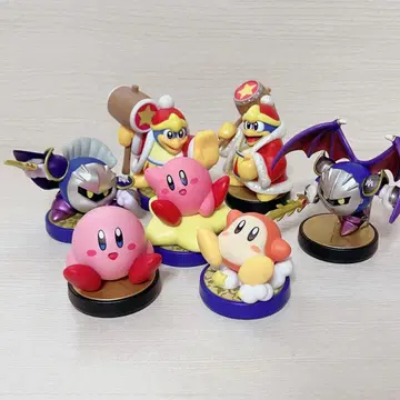amiibo 커비