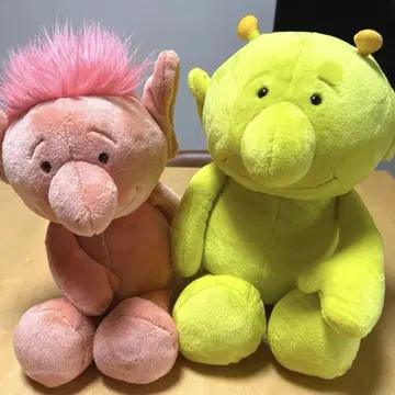 nici 봉제 인형 43cm&50cm