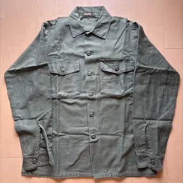 OG 107 UTILITY SHIRTS 70s US ARMY