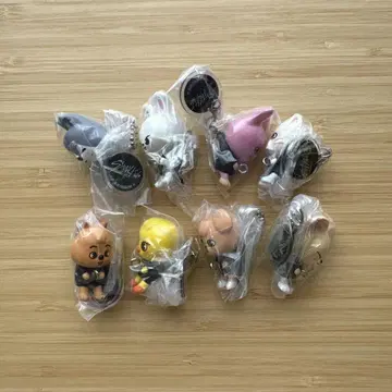 SKZOO 츠나이데 츠만데 마스코트 컴플리트