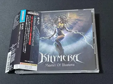 멜로 하드 록, AOR KHYMERA/MASTER OF ILLUSION