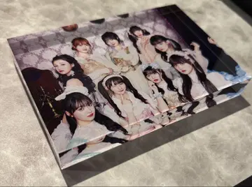 이기가리 도호쿠 팬 구락부 아크릴 블록