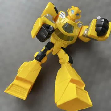 트랜스포머 범블비 액션 피규어 약 30cm