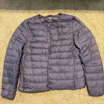 UNIQLO 울트라 라이트 다운 다운 자켓 S