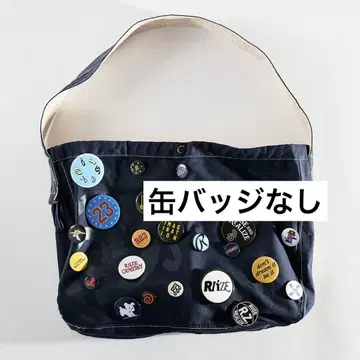 SUNLOVE RIIZE 콜라보 Odyssey Mail Bag Navy