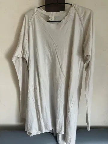 O project 레이어드 셔츠