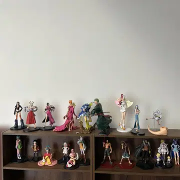 원피스 피규어 묶음 판매