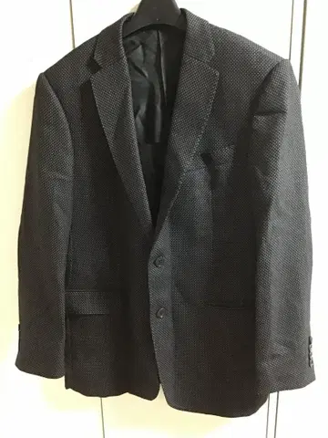 [ EMPORIO ARMANI/엠포리오 아르마니 ] 도트 무늬 자켓/46