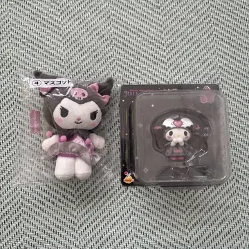 산리오 복권 마이멜로디 쿠로미 묶음 판매