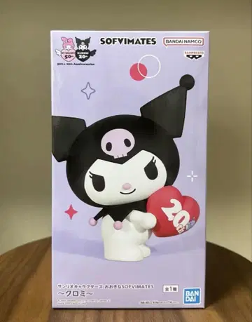 반다이 쿠로미 SOFIMATES 피규어