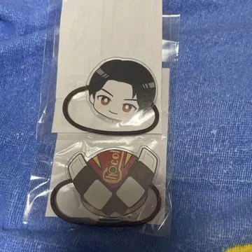 하피쿠로 카오카오카오 머리끈 발렌, 키즈토