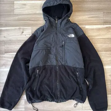 THE NORTH FACE 플리스 자켓 블랙