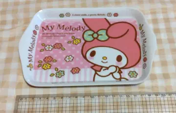 산리오 레트로 마이멜로디 미니 트레이