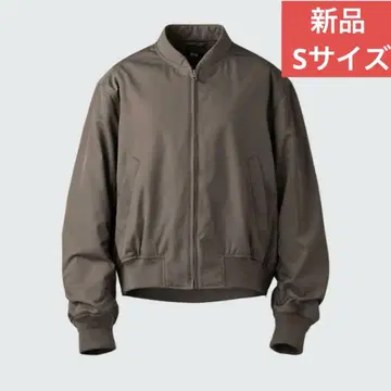 UNIQLO:C 봄버 자켓