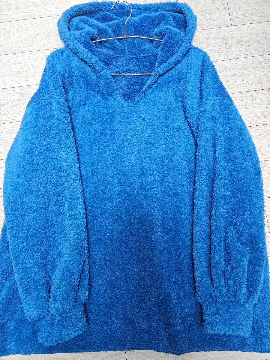 (New Product) Anorak Hood Fleece