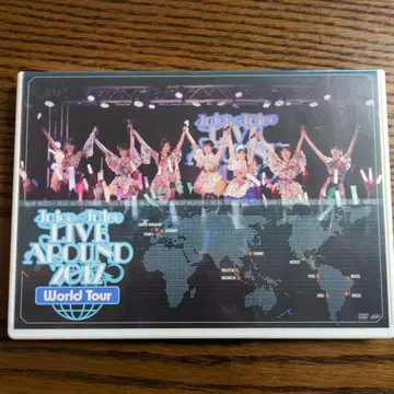 Juice=Juice LIVE AROUND 2017 World Tour