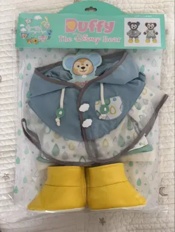 Disney 더피 뷰티풀 레니 데이즈 코스튬