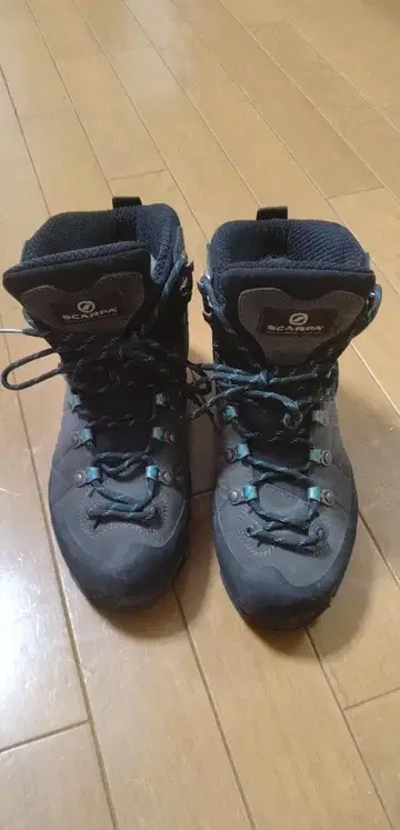 SCARPA 등산화