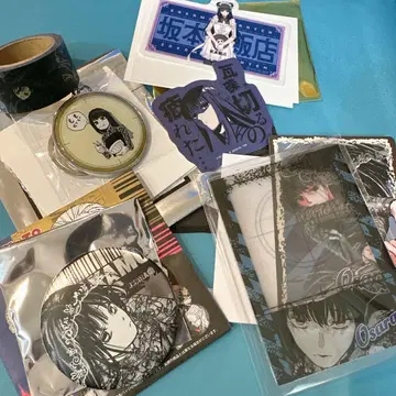 사카모토 데이즈 대불 세트