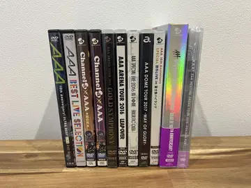 AAA DVD 세트