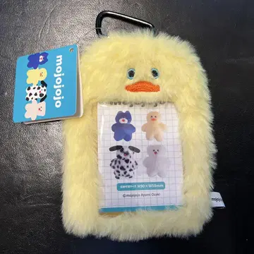 mojojojo 카드 케이스 홀더