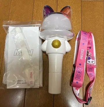 ME:I LIGHT STICK 미아이 응원봉 스트랩