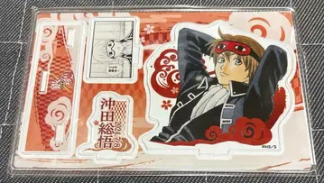 은혼 명장면 디오라마 피규어 오키타 소고