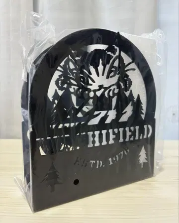 WACHIFIELD 금속 아트 1976년 설립 디자인 모기향 스탠드