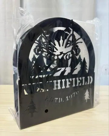 WACHIFIELD 금속 아트 1976년 설립 디자인 모기향 스탠드