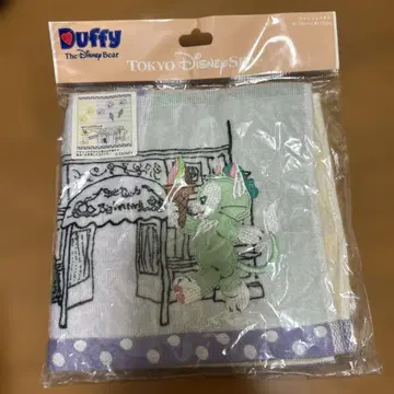 더피 프렌즈 젤라토니 핸드 타월