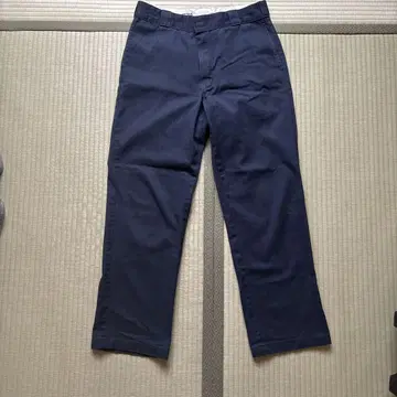 Dickies 874 네이비 워크 팬츠