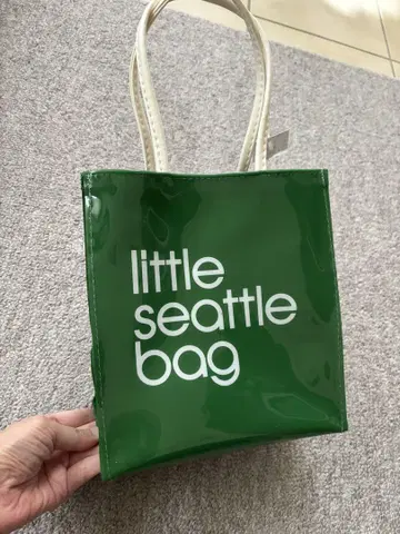 Bloomingdale's Seattle 미니백 블루밍데일 시애틀